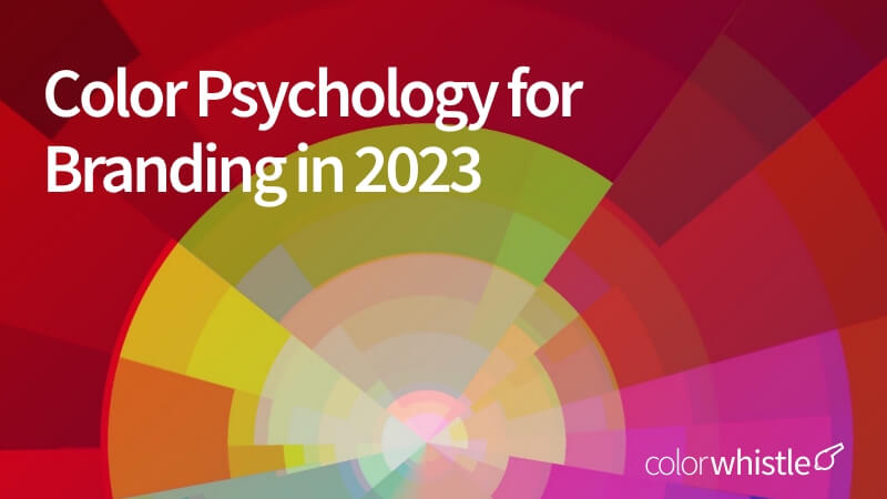 Color Psychology for Branding & Marketing