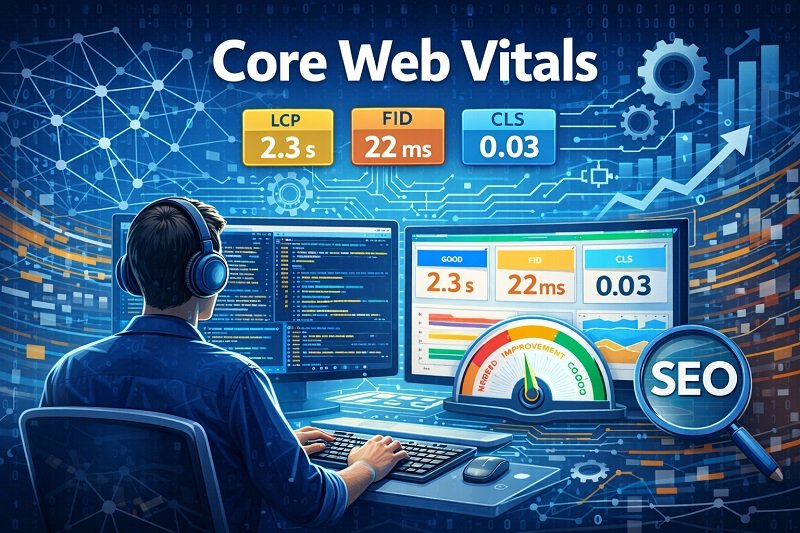 Core Web Vitals