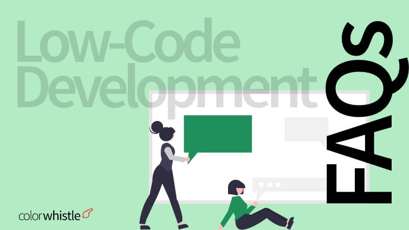 FAQs on Low-Code Development