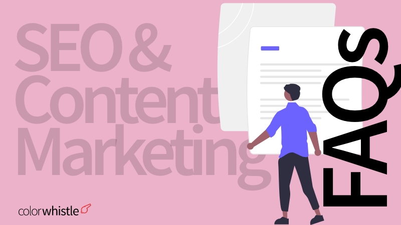 FAQs on SEO Content Marketing