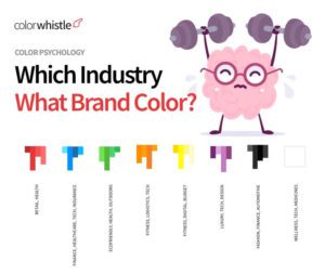 Color Psychology : Psychology Of Color In Branding For 2024 - ColorWhistle