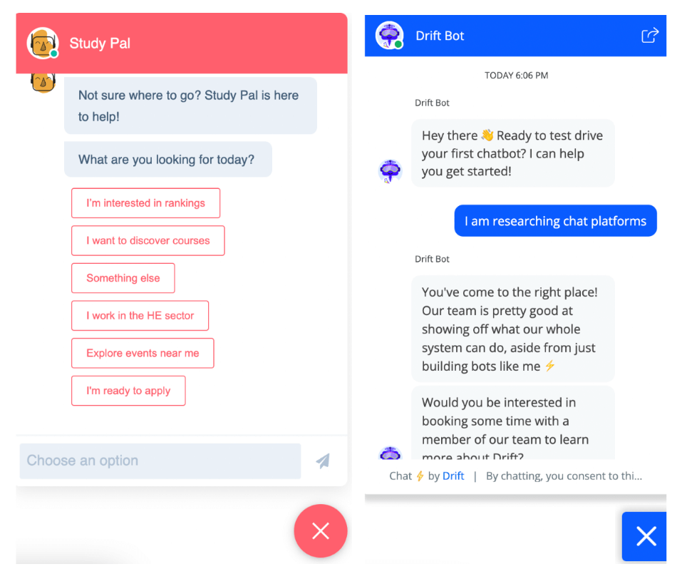 AI-Powered Chatbots (tradional-and-modern-chatbots) - ColorWhistle
