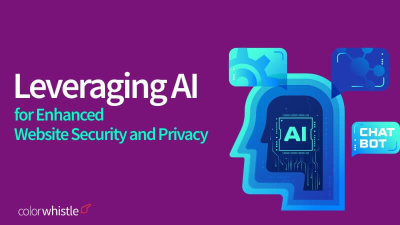 Leveraging AI for Enhanced Website Security and Privacy