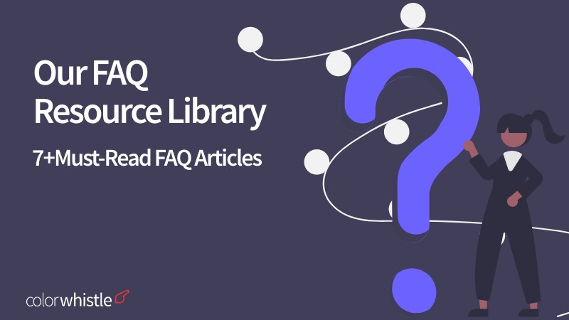 FAQs Resource Library on Various Services