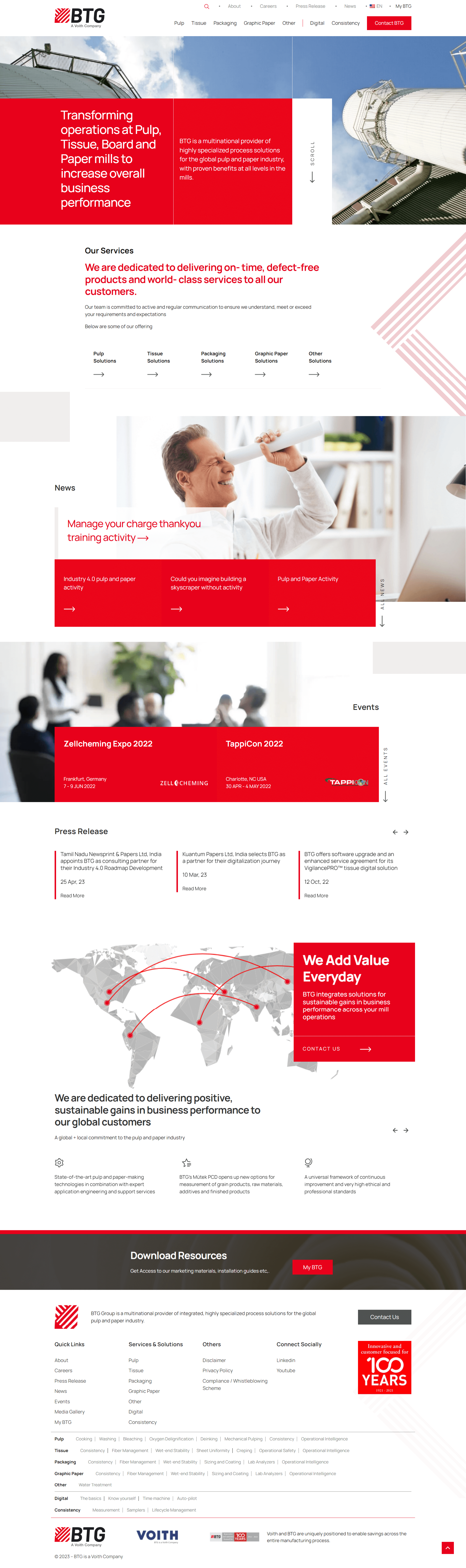 Multilingual Website Design Process - ColorWhistle