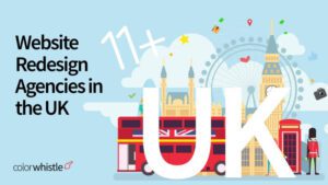 Top Website Redesign Agencies in the UK