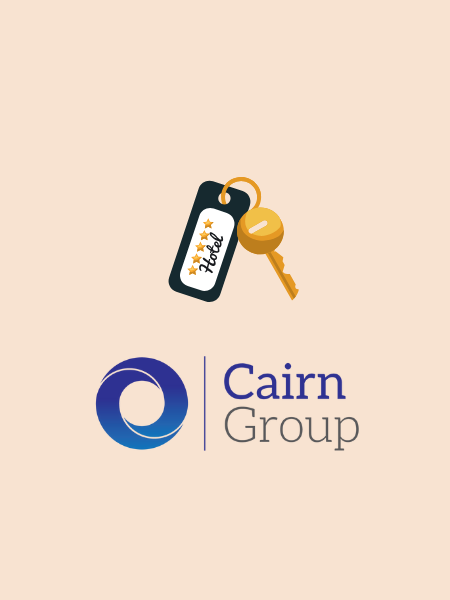 Website Performance Improvement for Cairn Group of Hotels