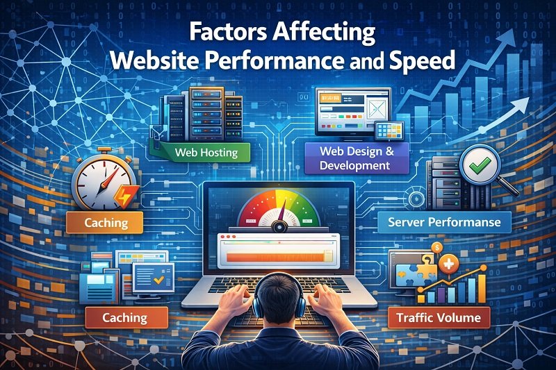 Factors Affecting Website Performance and Speed