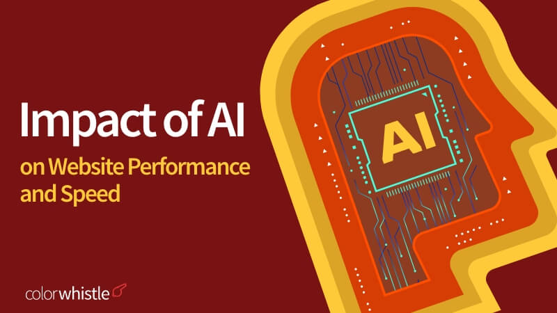 The Impact of AI on Website Performance and Speed
