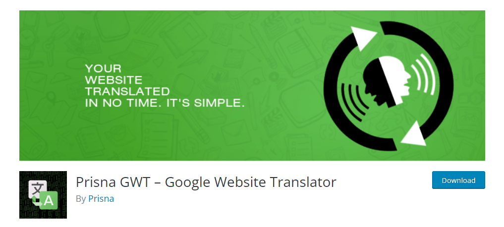 Compare WordPress Translation Plugins (GWT) - ColorWhistle