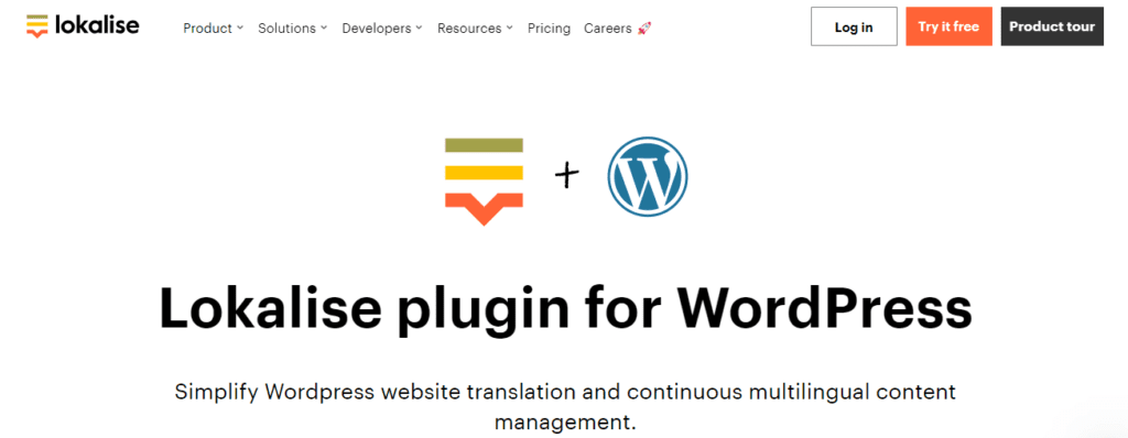 Compare WordPress Translation Plugins (Lokalise) - ColorWhistle