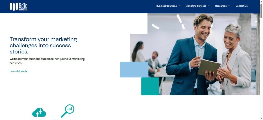 Digital Marketing Companies in Canada (Goto Marketers) - ColorWhistle