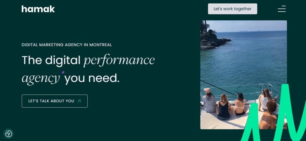 Digital Marketing Companies in Canada (Hamak) - ColorWhistle