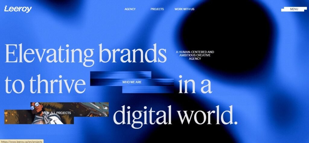 Digital Marketing Companies in Canada (Leeroy) - ColorWhistle