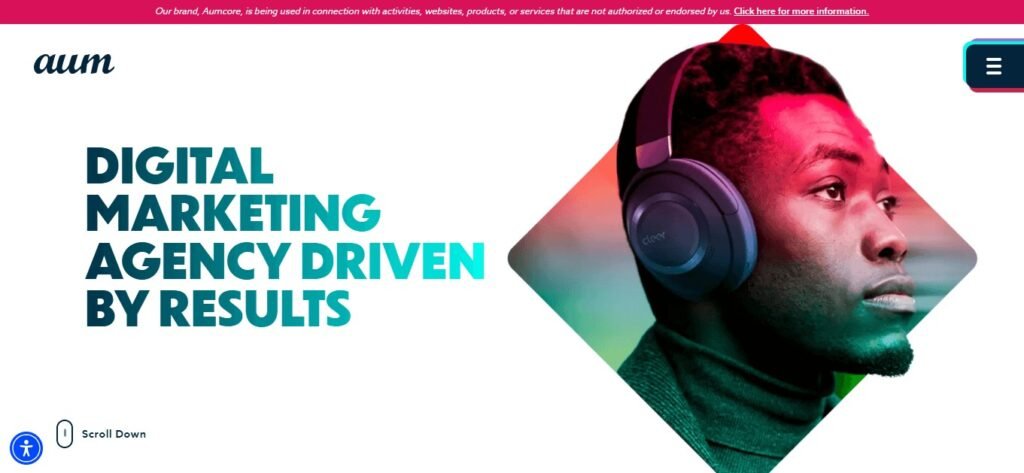 Digital Marketing Companies in USA (Aum) - ColorWhistle