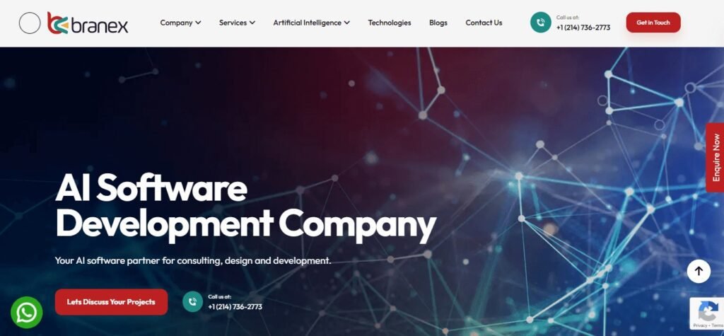 Digital Marketing Companies in USA (Branex) - ColorWhistle