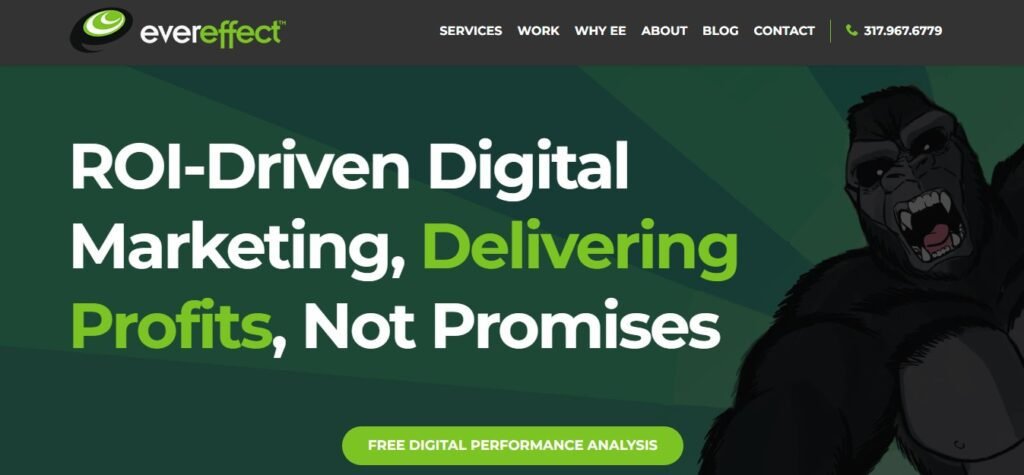 Digital Marketing Companies in USA (Ever Effect) - ColorWhistle