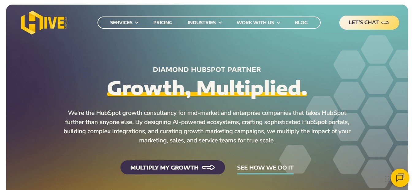 Digital Marketing Companies in USA (Hive) - ColorWhistle