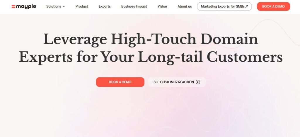 Digital Marketing Companies in USA (Mayple) - ColorWhistle