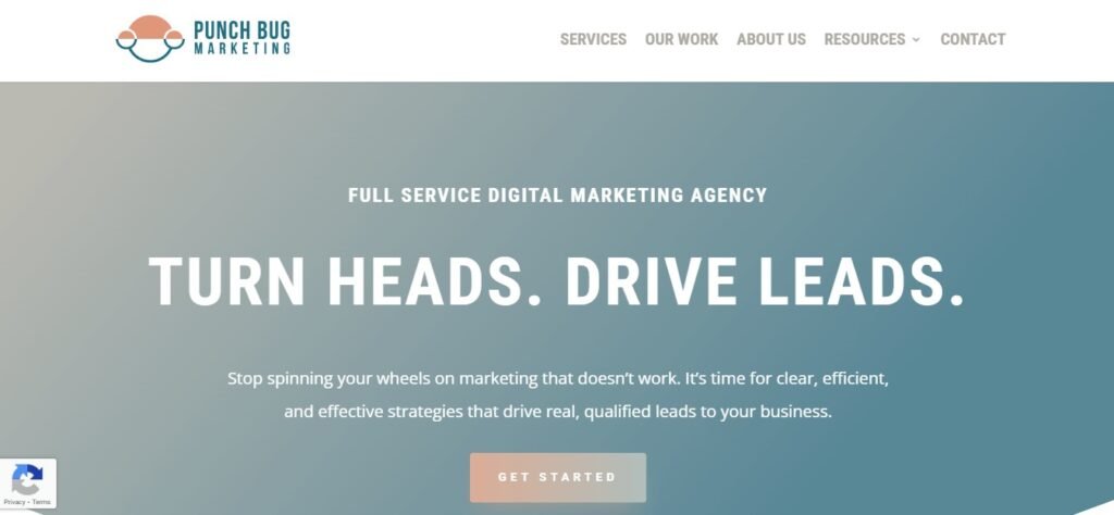 Digital Marketing Companies in USA (Punch Bug) - ColorWhistle