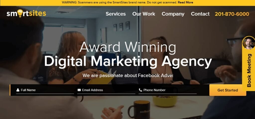 Digital Marketing Companies in USA (Smart sites) - ColorWhistle