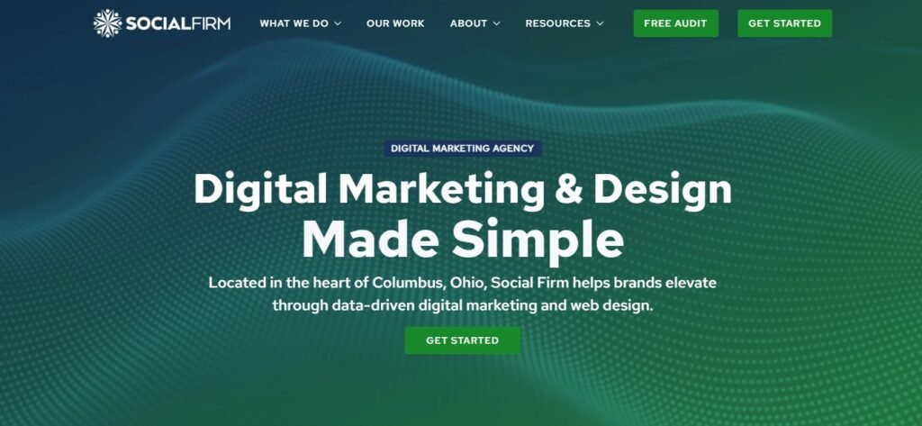 Digital Marketing Companies in USA (Social Firm) - ColorWhistle