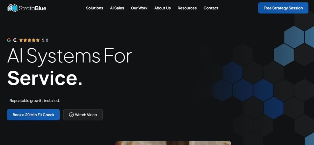 Digital Marketing Companies in USA (Strata Blue) - ColorWhistle