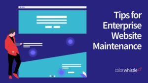 Ensuring Performance Optimization: Tips for Enterprise Website Maintenance (PDF Download Included)
