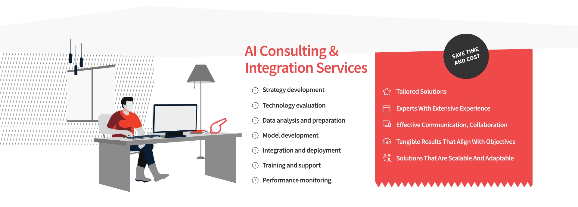 Artificial Intelligence Consulting & Integration Services - ColorWhistle