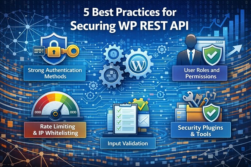 Best Practices for Securing WP REST API