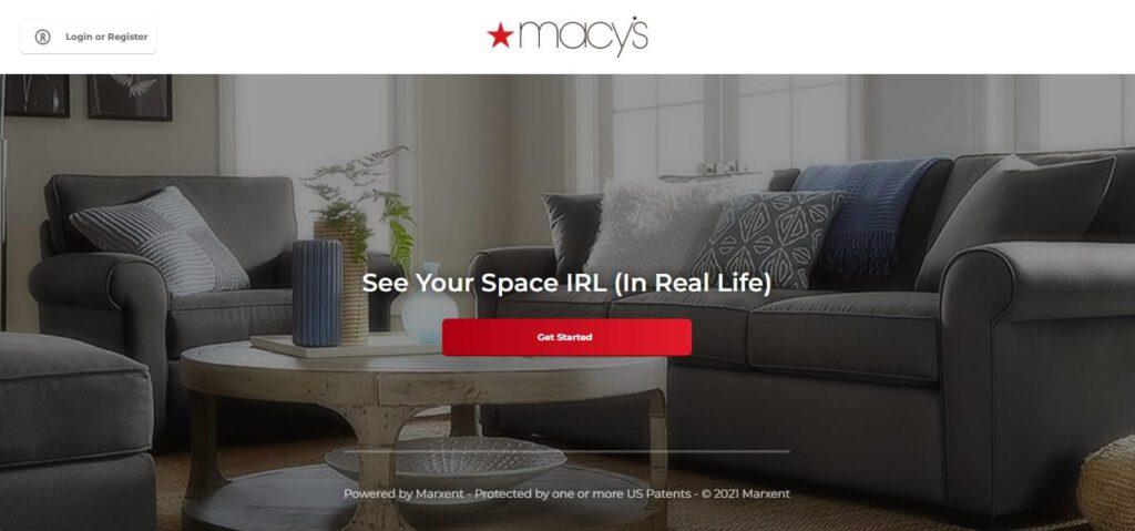 Creating Interactive 3D Room Configurators for Interior Products WordPress with Three.js (Macy's) - ColorWhistle