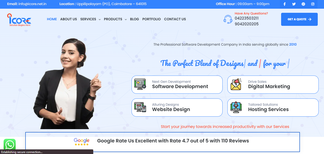 14+ Top Digital Marketing Companies in Coimbatore for 2024 ColorWhistle