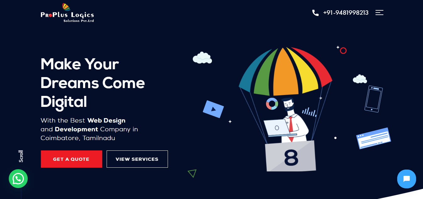 14+ Top Digital Marketing Companies in Coimbatore for 2024 ColorWhistle