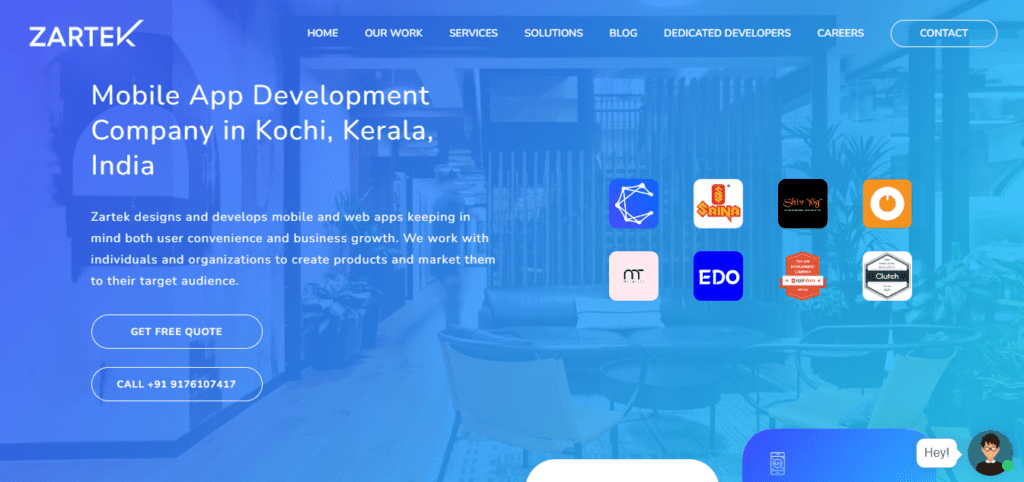 Digital Marketing Company in Coimbatore (Zartek) - ColorWhistle