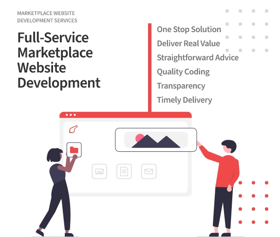 Full-Service Marketplace Website Development-ColorWhistle