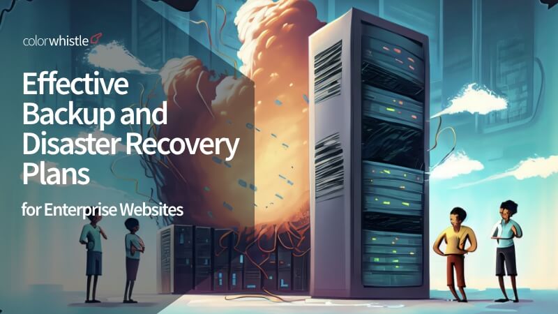 Implementing Effective Backup and Disaster Recovery Plans for Enterprise Websites