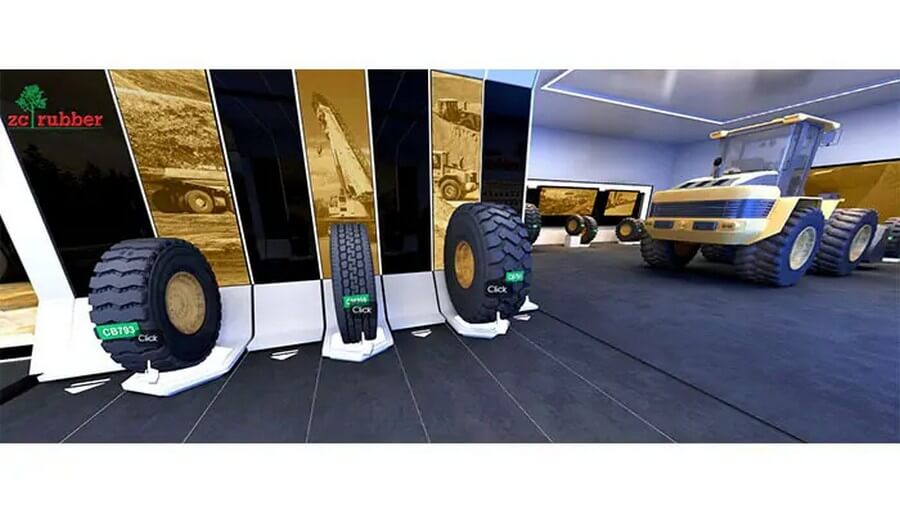 Top Marketing Strategies For Tire Industry(Virtual Reality VR) - ColorWhistle