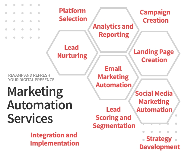 Marketing Automation Services-ColorWhistle