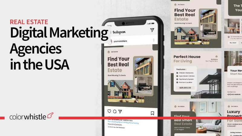 Real Estate Digital Marketing Agencies in USA