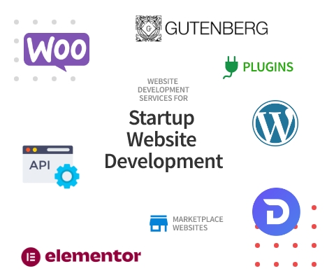 Startup Website Development Services Company - ColorWhistle