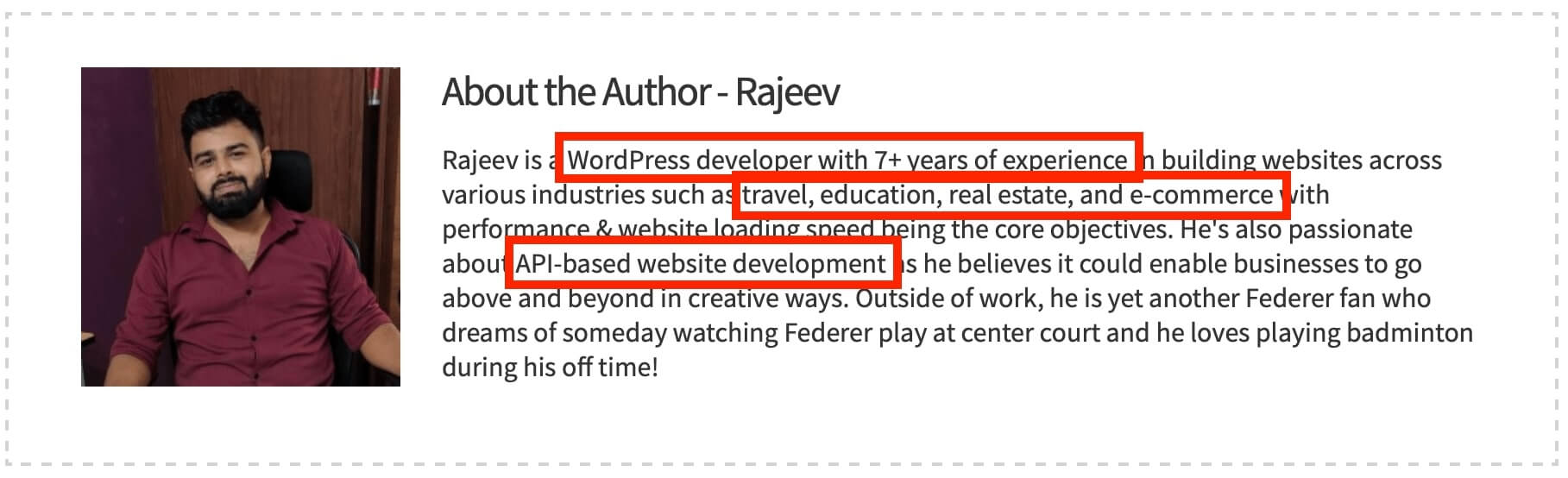 Understanding Google’s E-E-A-T for Travel Websites Experience, Expertise, Authority, Trustworthiness (Example-two) - ColorWhistle