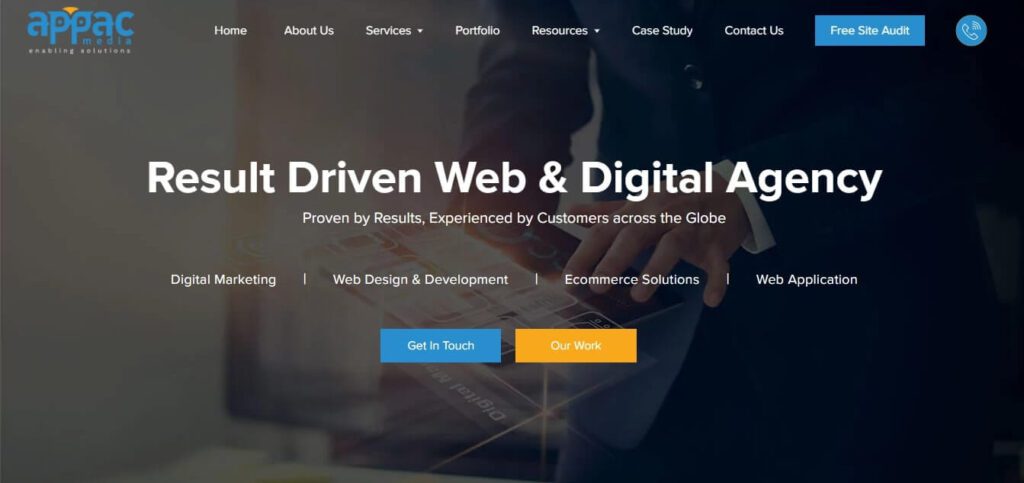 Website Development Company Coimbatore(Appac Media) - ColorWhistle