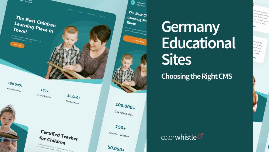 Choosing the Right CMS for Germany Educational Sites: Custom CMS vs. Off-the-Shelf
