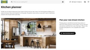 DIY Kitchen Visualizers, Kitchen Remodel Visualizers Online(Ikea Kitchen Planner) - ColorWhistle