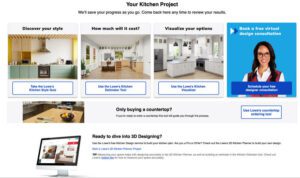 DIY Kitchen Visualizers, Kitchen Remodel Visualizers Online(Lowe's Virtual Room Designer) - ColorWhistle