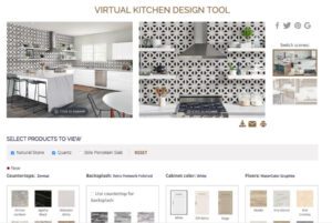 DIY Kitchen Visualizers, Kitchen Remodel Visualizers Online(2D Kitchen Floors) - ColorWhistle