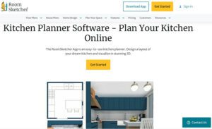 DIY Kitchen Visualizers, Kitchen Remodel Visualizers Online(Room Skether virtual designer) - ColorWhistle