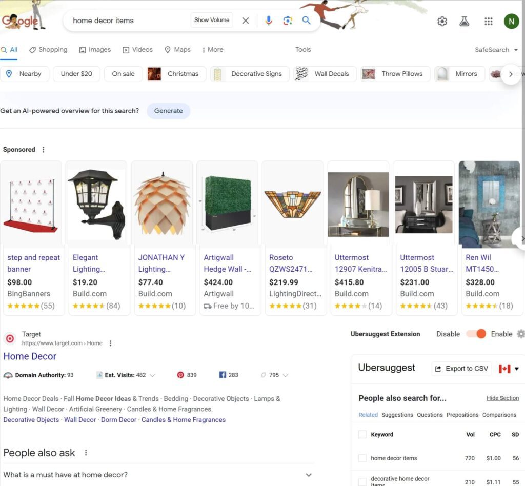 Optimizing e-commerce product page SEO - ColorWhistle
