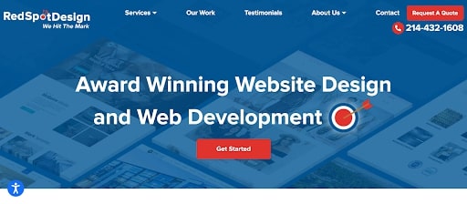A Look into the Synergy of Texas Web Design, Texas Web Development, and Texas Marketing Agencies (Red Spot Design) - ColorWhistle