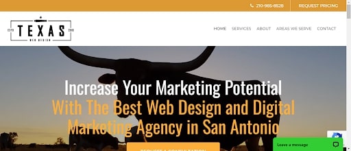 A Look into the Synergy of Texas Web Development, and Texas Marketing Agencies (Texas Web Design) - ColorWhistle